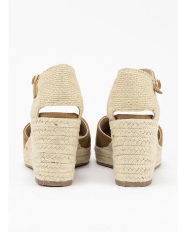 Sandali per Donna KESLEM SANDALIAS EN COLOR PARA CAMEL