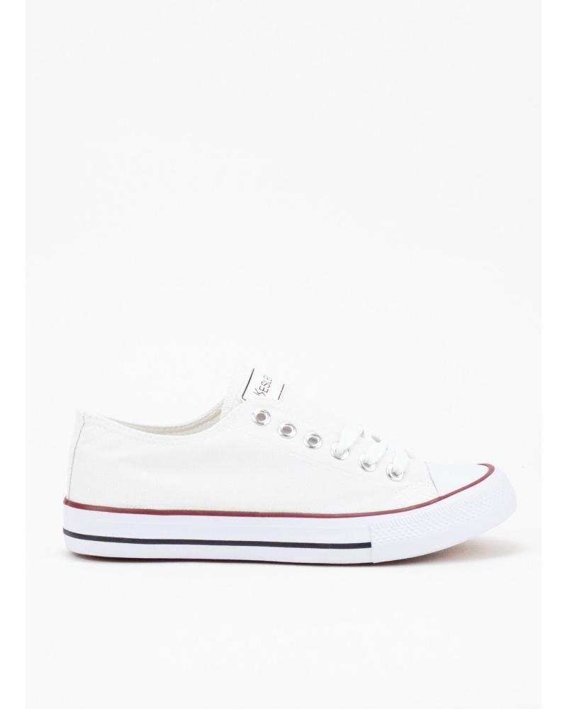 Sportif pour Femme KESLEM DEPORTIVAS EN COLOR PARA BLANCO