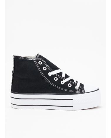 Sportivo per Donna KESLEM DEPORTIVAS EN COLOR PARA NEGRO