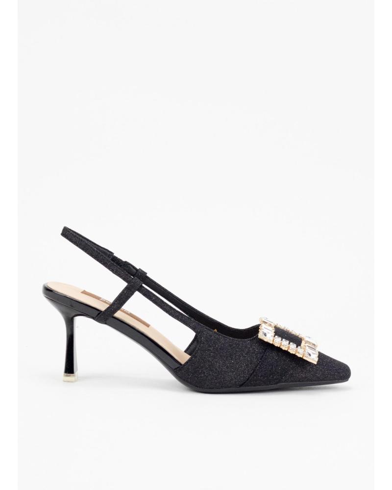 Sandales pour Femme KESLEM SANDALIAS EN COLOR PARA NEGRO