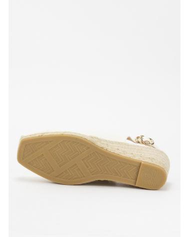 Sandalias de Mujer GAIMO ALPARGATAS TARSI BLANCO