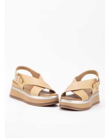 Sandalias-De-Mujer-INUOVO-SANDALIA-A98009-MARRON
