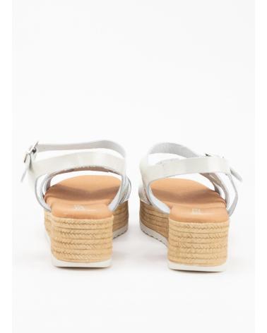 Sandalias de Mujer KESLEM SANDALIA 5439 BLANCO