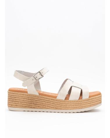 Sandalias de Mujer KESLEM SANDALIA 5439 BLANCO