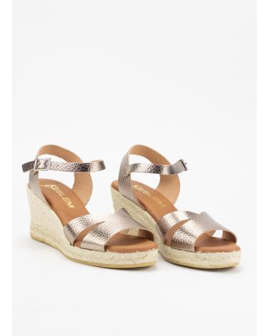 Sandalen für Damen KESLEM SANDALIA 5480 ORO