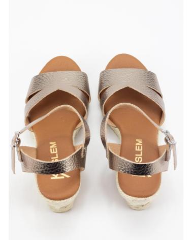 Sandalen für Damen KESLEM SANDALIA 5480 ORO