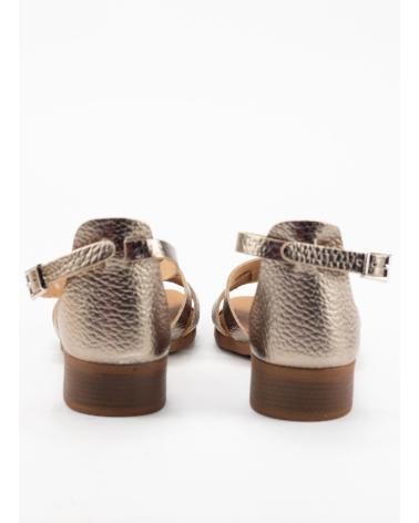 Sandalias de Mujer KESLEM SANDALIA 5344 PALTINO PLATINO