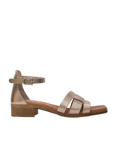 Sandalias de Mujer KESLEM SANDALIA 5344 PALTINO PLATINO