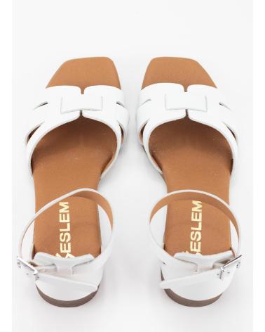 Sandalias de Mujer KESLEM SANDALIA 5344 BLANCO