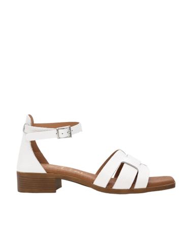 Sandalias de Mujer KESLEM SANDALIA 5344 BLANCO