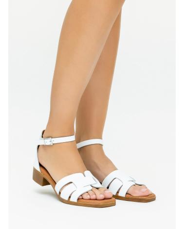 Sandalias de Mujer KESLEM SANDALIA 5344 BLANCO