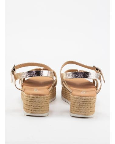 Sandalias de Mujer KESLEM SANDALIA 5439 PLATINO