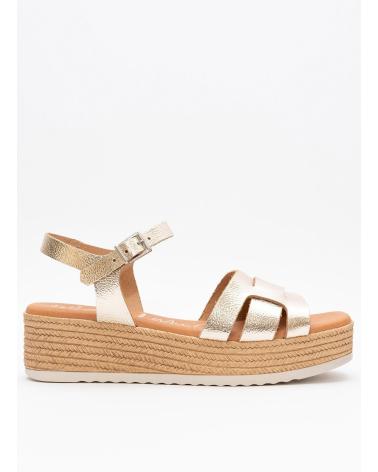 Sandalias de Mujer KESLEM SANDALIA 5439 PLATINO