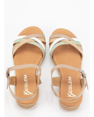 Sandalias de Mujer KESLEM SANDALIA 5425 TAUPE