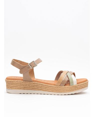 Sandalias de Mujer KESLEM SANDALIA 5425 TAUPE