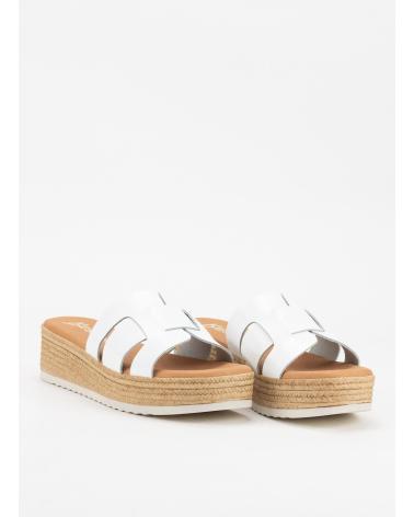 Sandalias de Mujer KESLEM SANDALIA 5440 BLANCO