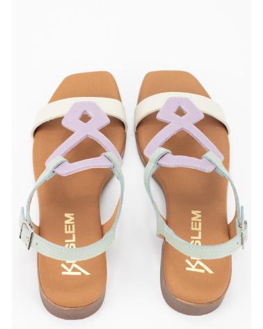 Sandalias de Mujer KESLEM SANDALIA 5345 LILA