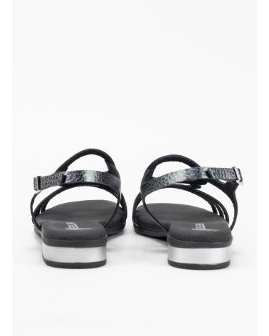 Sandalias de Mujer KESLEM SANDALIA 5339 NEGRO PLOMO