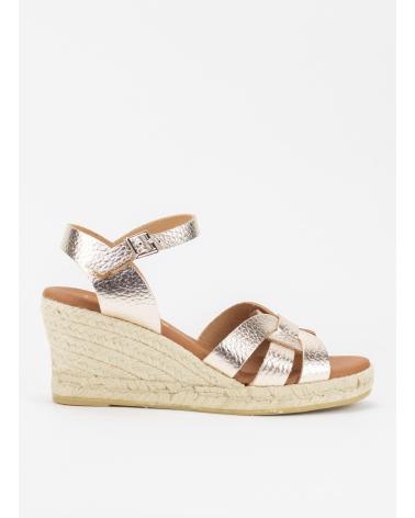 Sandalias de Mujer KESLEM SANDALIA 5482 PLATINO