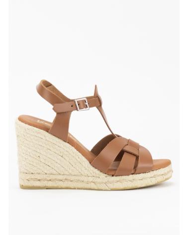 Sandalias de Mujer KESLEM SANDALIA 5488 CUERO