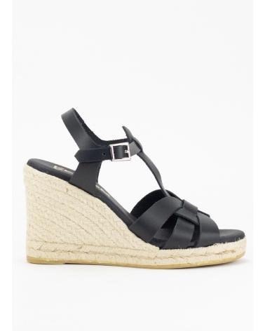 Sandalias de Mujer KESLEM SANDALIA 5488 NEGRO