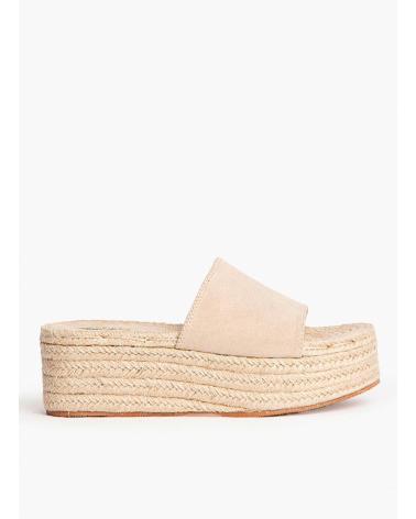 Sandalias de Mujer KESLEM SANDALIA M4355 NATURAL