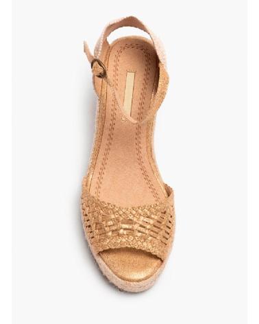 Sandalias de Mujer KESLEM SANDALIA M4366 ORO