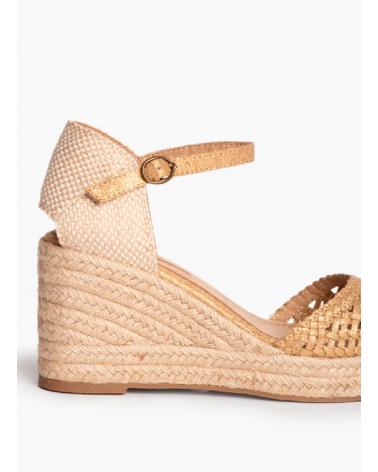 Sandalias de Mujer KESLEM SANDALIA M4366 ORO