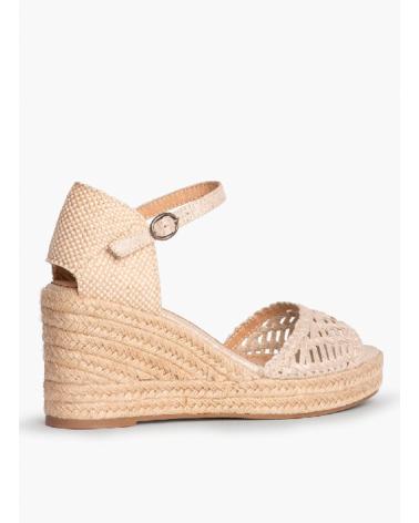Sandalias de Mujer KESLEM SANDALIA M4366 PLATA