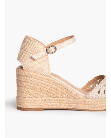 Sandalias de Mujer KESLEM SANDALIA M4366 PLATA