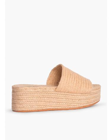 Sandalias de Mujer KESLEM SANDALIA M4386 NATURAL