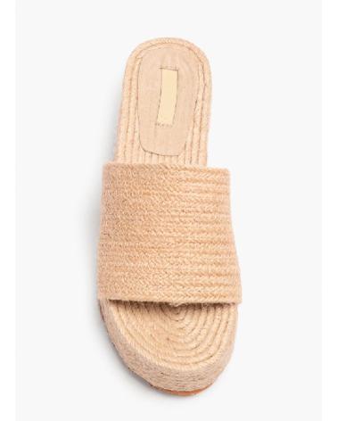 Sandalias de Mujer KESLEM SANDALIA M4386 NATURAL