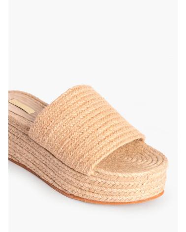Sandalias de Mujer KESLEM SANDALIA M4386 NATURAL