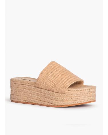 Sandalias de Mujer KESLEM SANDALIA M4386 NATURAL