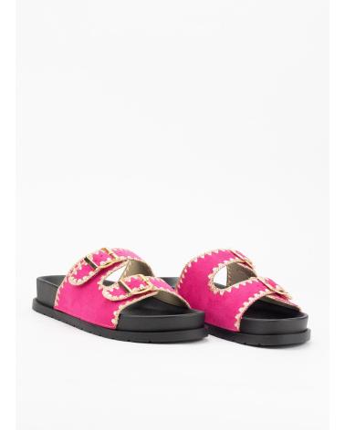 Sandalias de Mujer KESLEM SANDALIA BJ666 ROSA FUCSIA