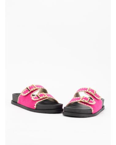 Sandalias de Mujer KESLEM SANDALIA BJ666 ROSA FUCSIA
