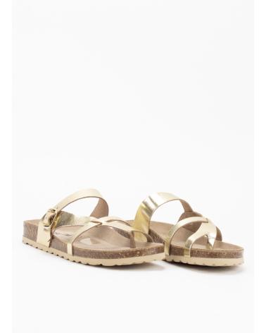 Sandalias de Mujer KESLEM SANDALIA ALBA PLATINO