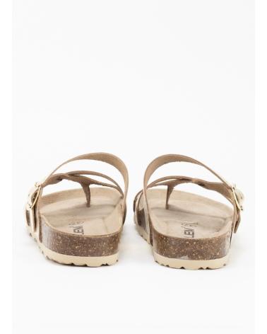 Sandalias de Mujer KESLEM SANDALIA ALBA PLATINO
