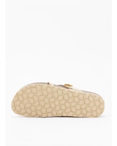 Sandalias de Mujer KESLEM SANDALIA ALBA PLATINO