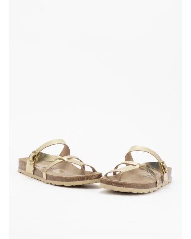 Sandalias de Mujer KESLEM SANDALIA ALBA PLATINO