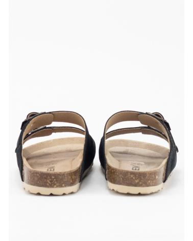Sandalias de Mujer KESLEM SANDALIA ANA NEGRO