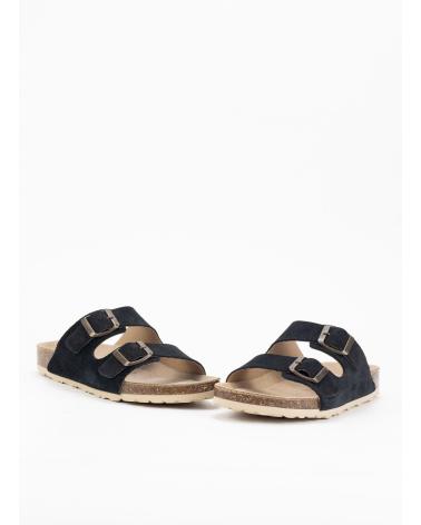 Sandalias de Mujer KESLEM SANDALIA ANA NEGRO