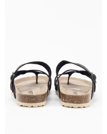 Sandalias de Mujer KESLEM SANDALIA ALBA NEGRO