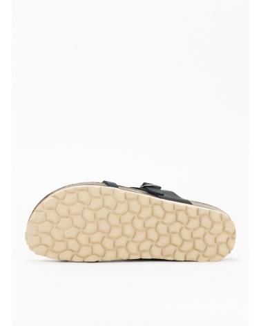 Sandalias de Mujer KESLEM SANDALIA ALBA NEGRO