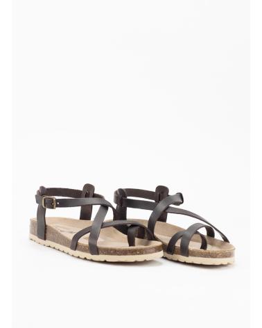 Sandalias de Mujer KESLEM SANDALIA DEBRA MOKA