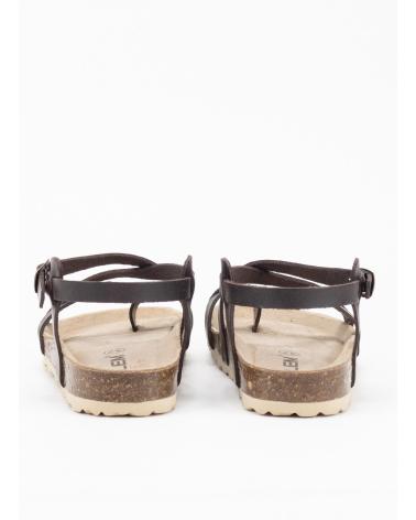 Sandalias de Mujer KESLEM SANDALIA DEBRA MOKA