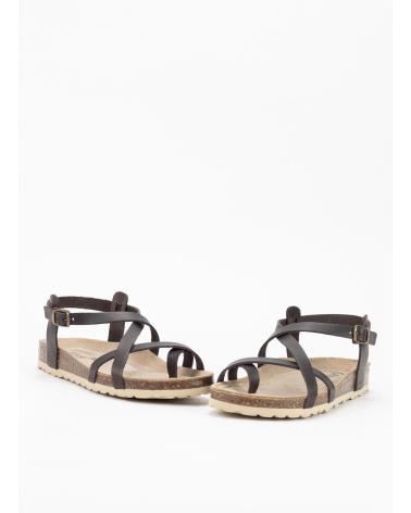 Sandalias de Mujer KESLEM SANDALIA DEBRA MOKA