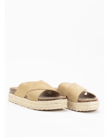 Sandalias de Mujer KESLEM SANDALIA 18002 BEIGE VARIOS