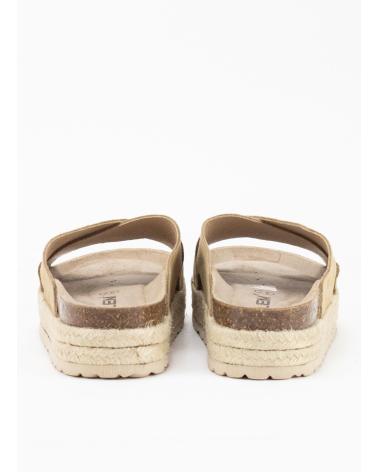 Sandalias de Mujer KESLEM SANDALIA 18002 BEIGE VARIOS
