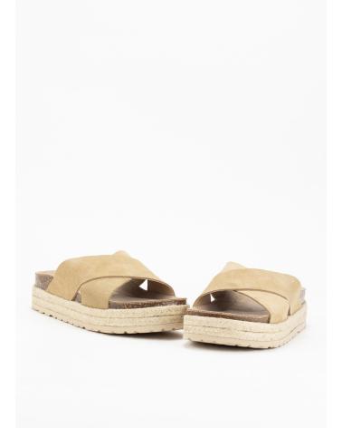 Sandalias de Mujer KESLEM SANDALIA 18002 BEIGE VARIOS
